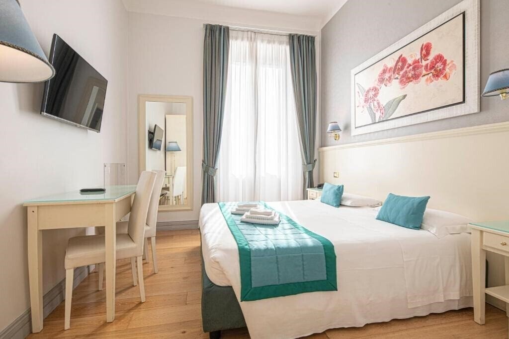 Отель Domus Castrense 3*