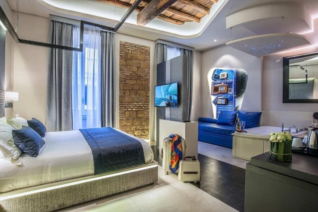 Фотография Via Veneto Prestige Rooms 3*