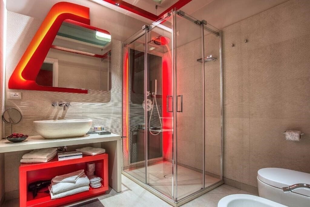 Изображение Via Veneto Prestige Rooms 3*