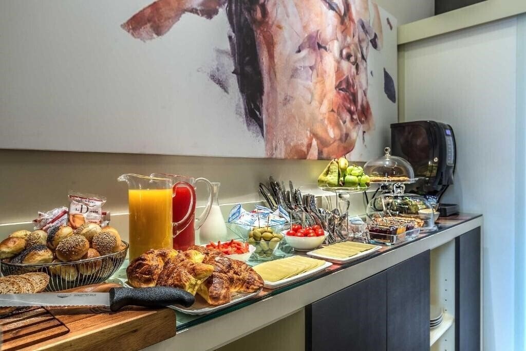 Картинка Via Veneto Prestige Rooms 3*