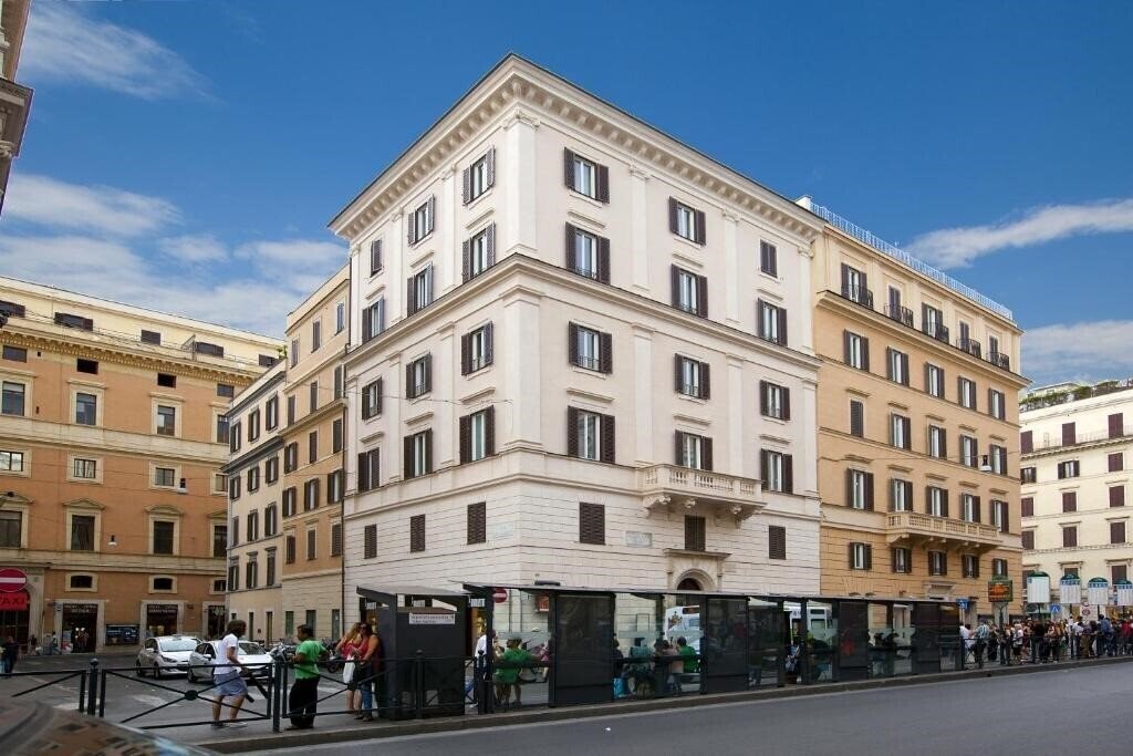 Картинка Oriana Homel Roma 3*