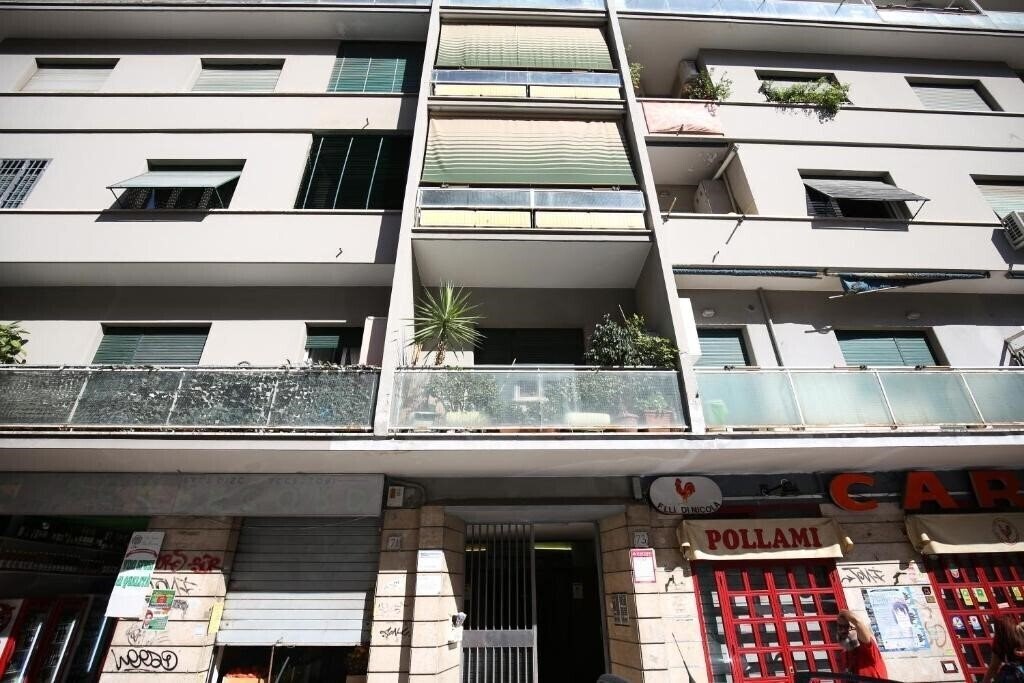 Изображение Next Stop Roma Affittacamere Casilino 3*