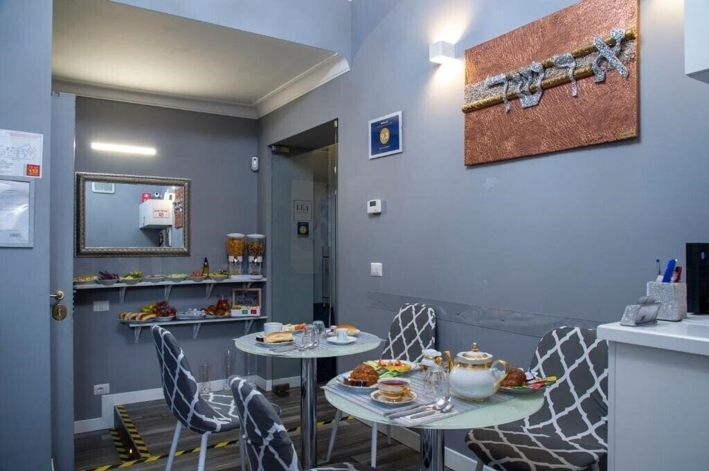 Готель Lea Luxury Rooms 3*