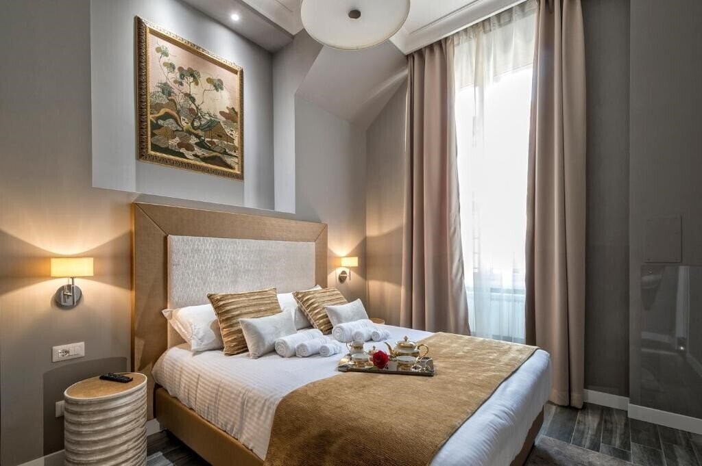 Фото Lea Luxury Rooms 3*