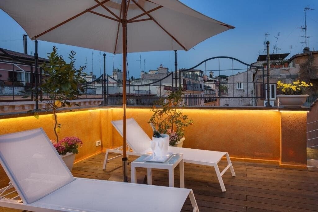 Готель Shali Luxury Suite Spagna 3*