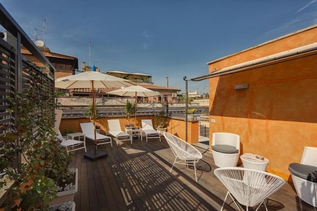 Картинка Shali Luxury Suite Spagna 3*