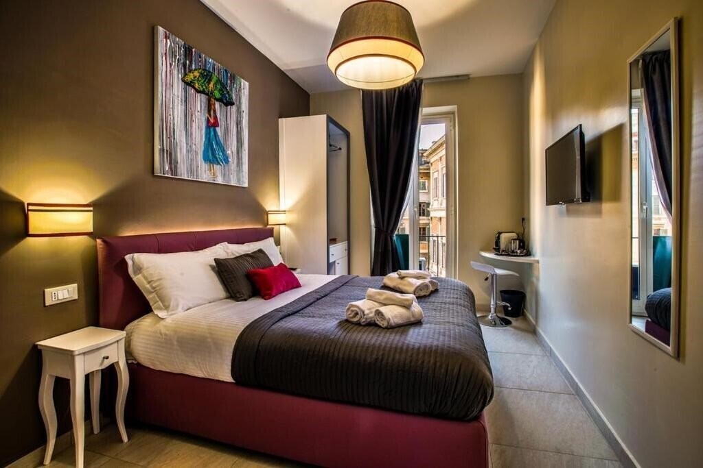 Готель Guest House Grazioli 3*