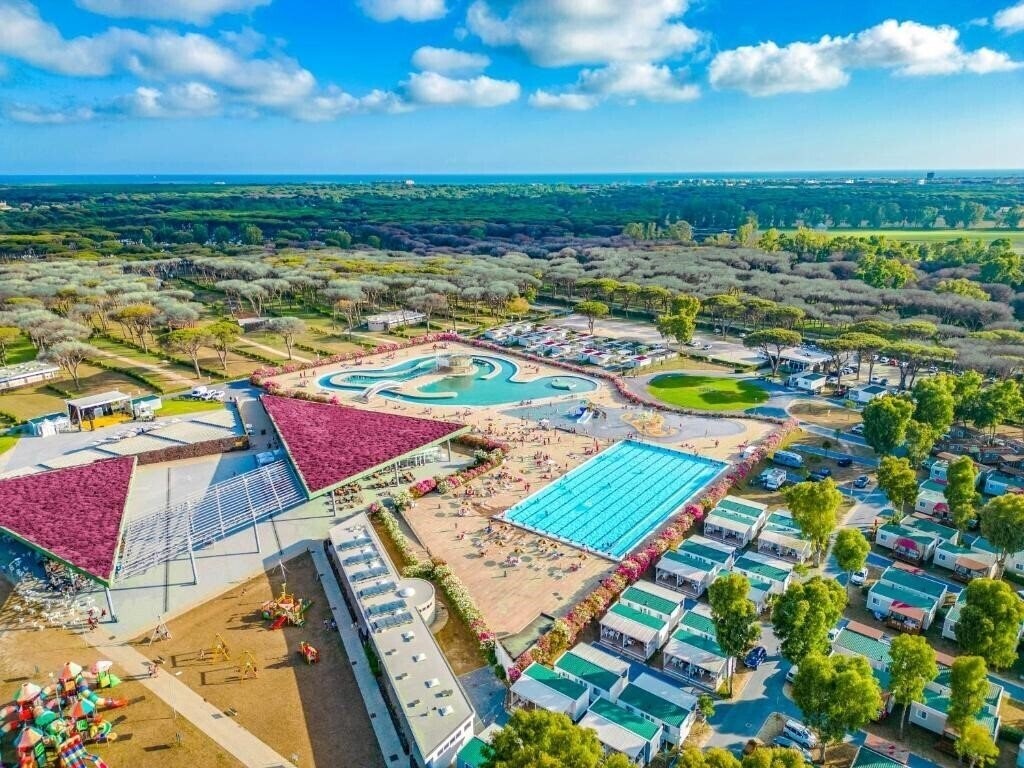 Готель Camping Village Roma Capitol 4*