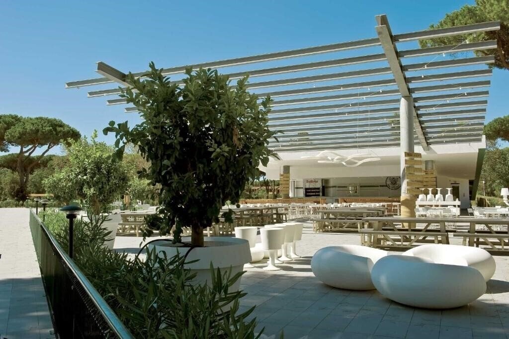Картинка Camping Village Roma Capitol 4*