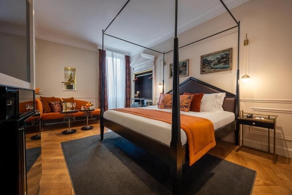 Отель Torre Argentina Relais 4*