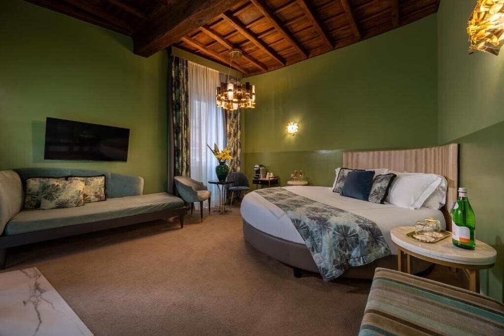 Фото Torre Argentina Relais 4*