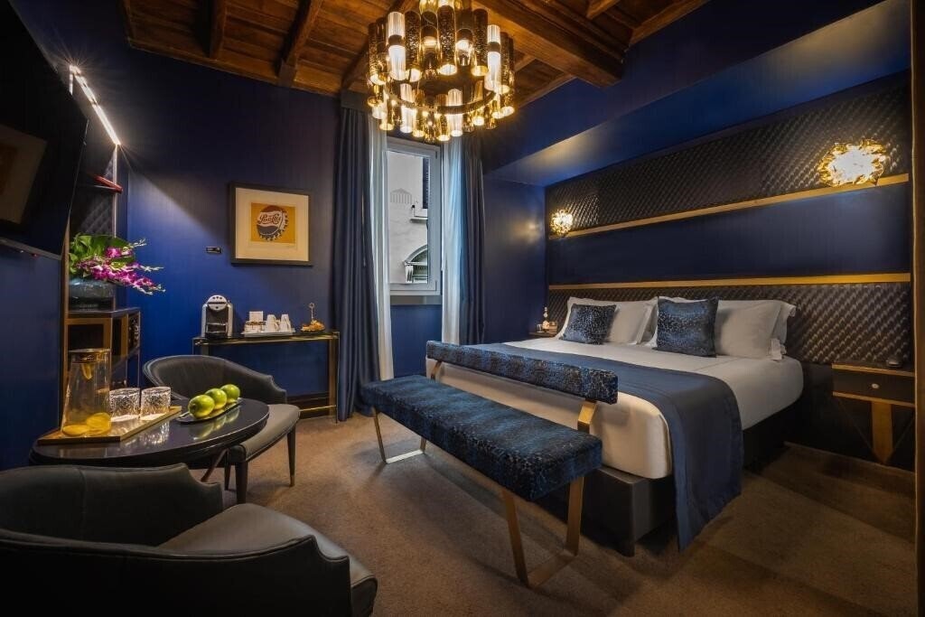 Фотография Torre Argentina Relais 4*