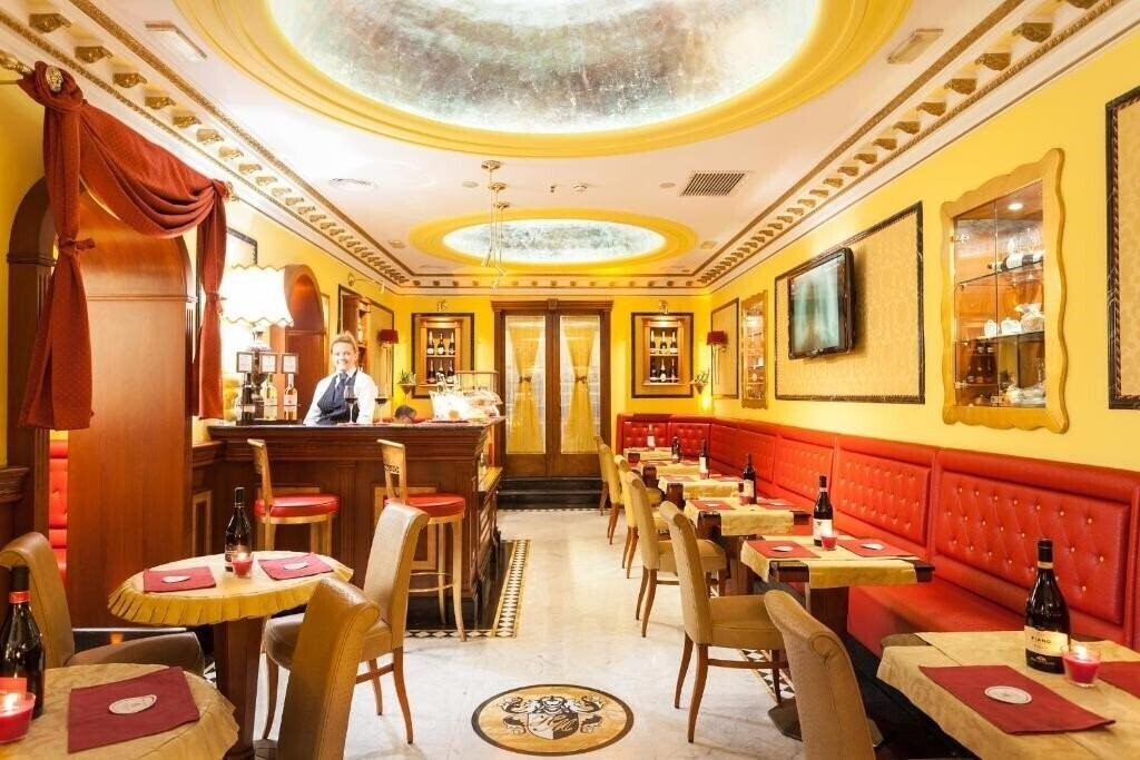 Фотография Hotel Manfredi Suite In Rome 3*