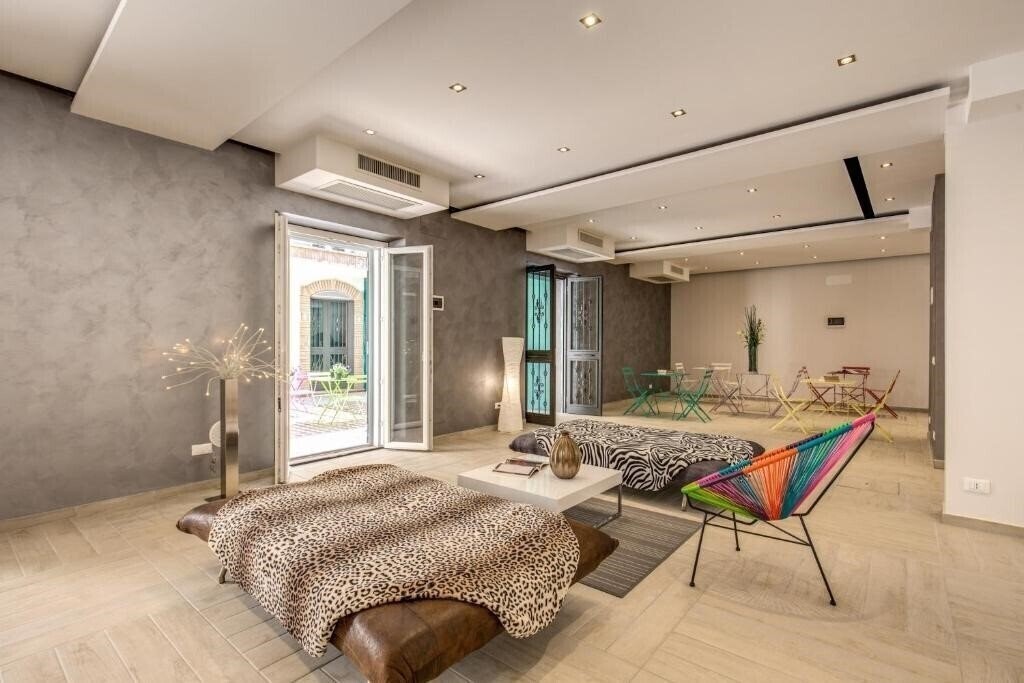 Фото The Bricks Rome 3*