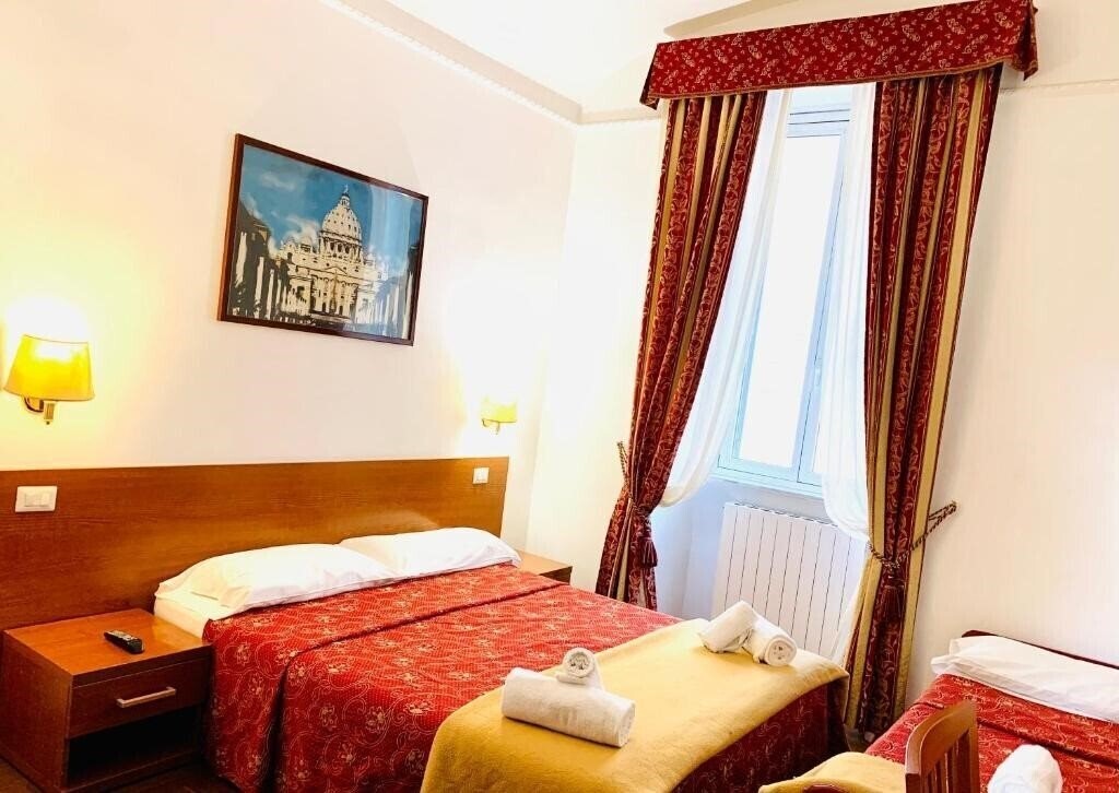 Отель Toffa Place In Rome 2*
