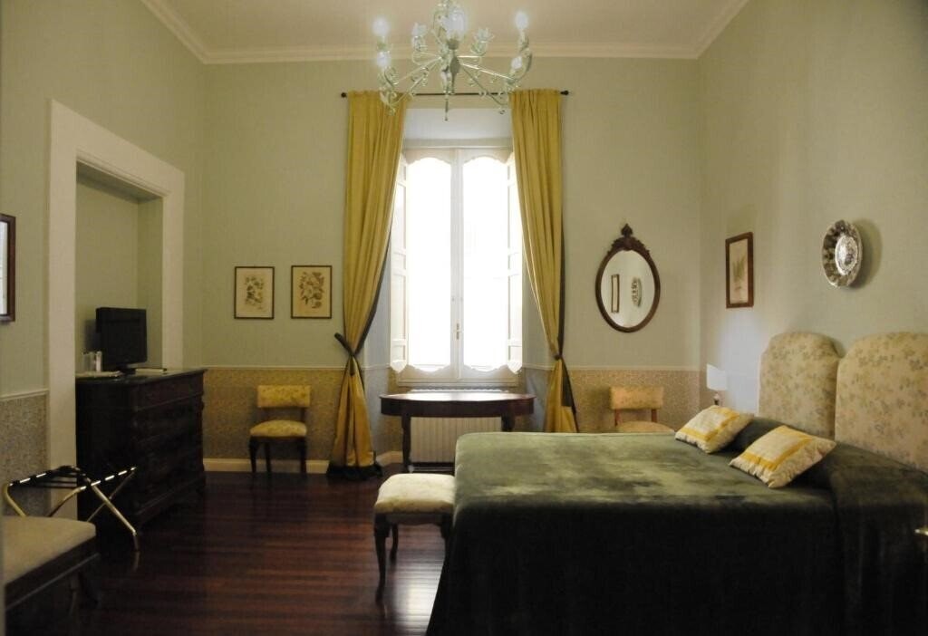 Картинка Relais Teatro Argentina 3*