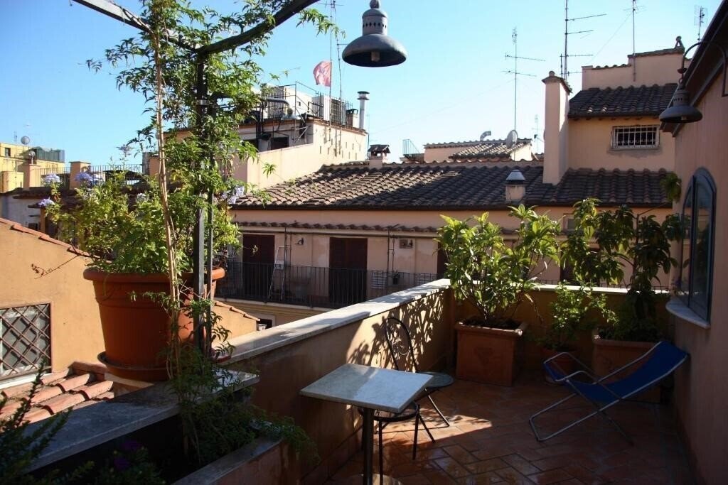 Отель Hotel Piazza di Spagna 3*