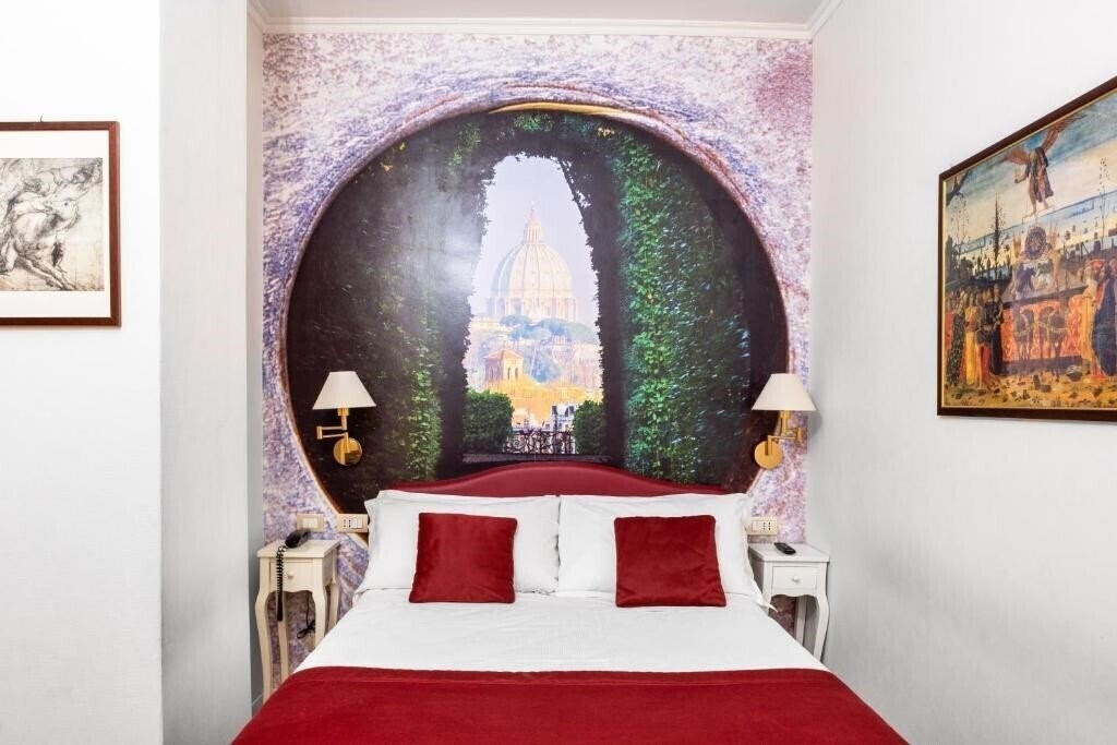 Фото Hotel Piazza di Spagna 3*