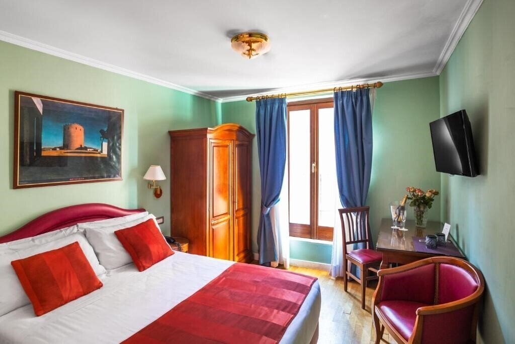 Фотография Hotel Piazza di Spagna 3*