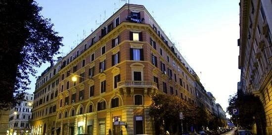 Готель Interno 5 2*