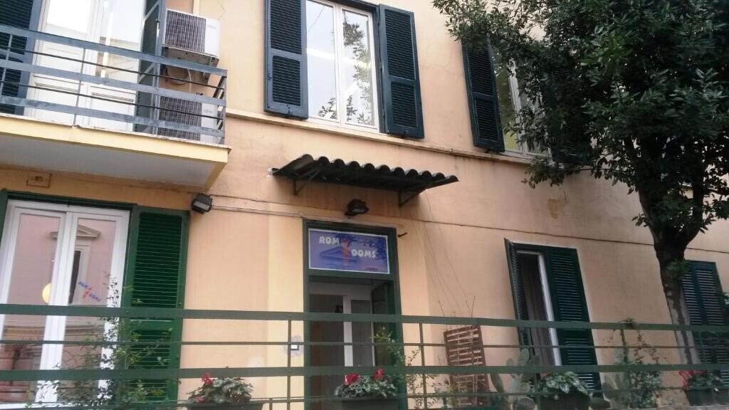 Готель Roma Art Rooms 3*