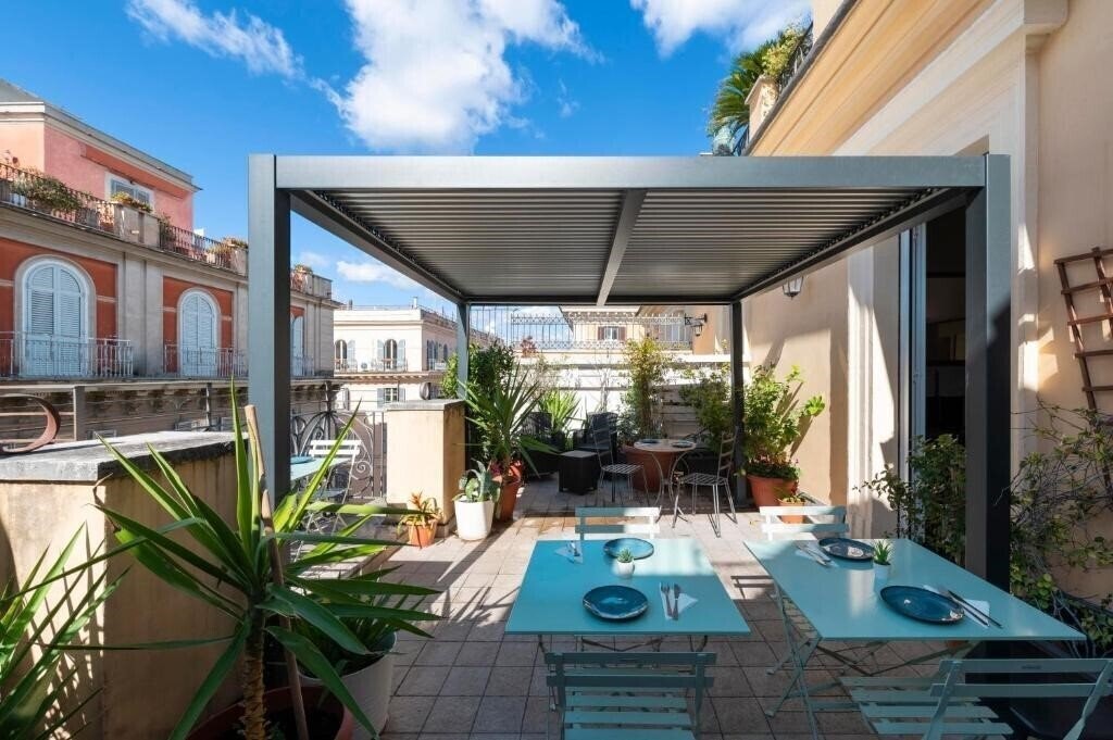Картинка Residenza Cavallini 3*