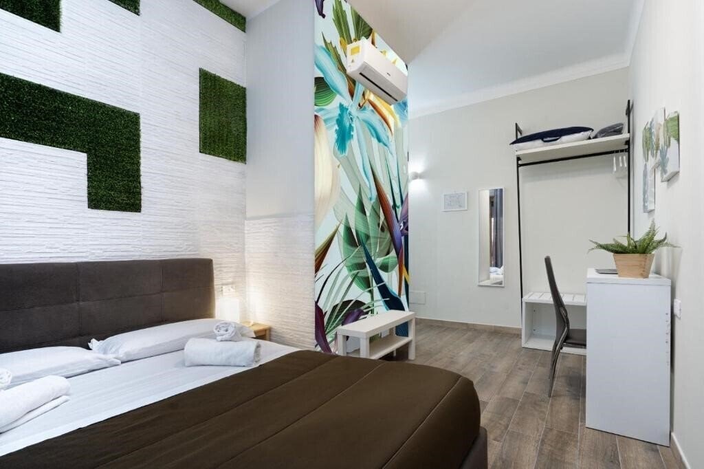 Фото Comfort Rooms Piazza Mariano Armellini 3*