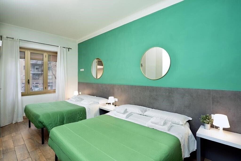 Фотография Comfort Rooms Piazza Mariano Armellini 3*