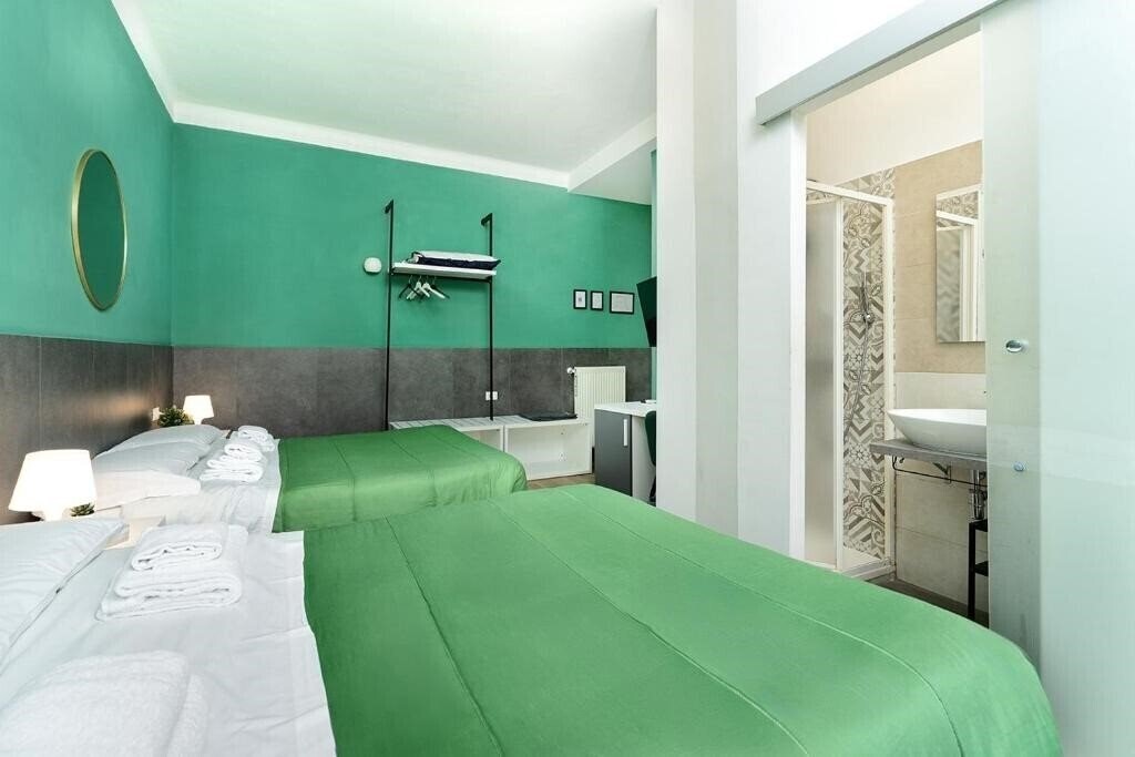 Изображение Comfort Rooms Piazza Mariano Armellini 3*