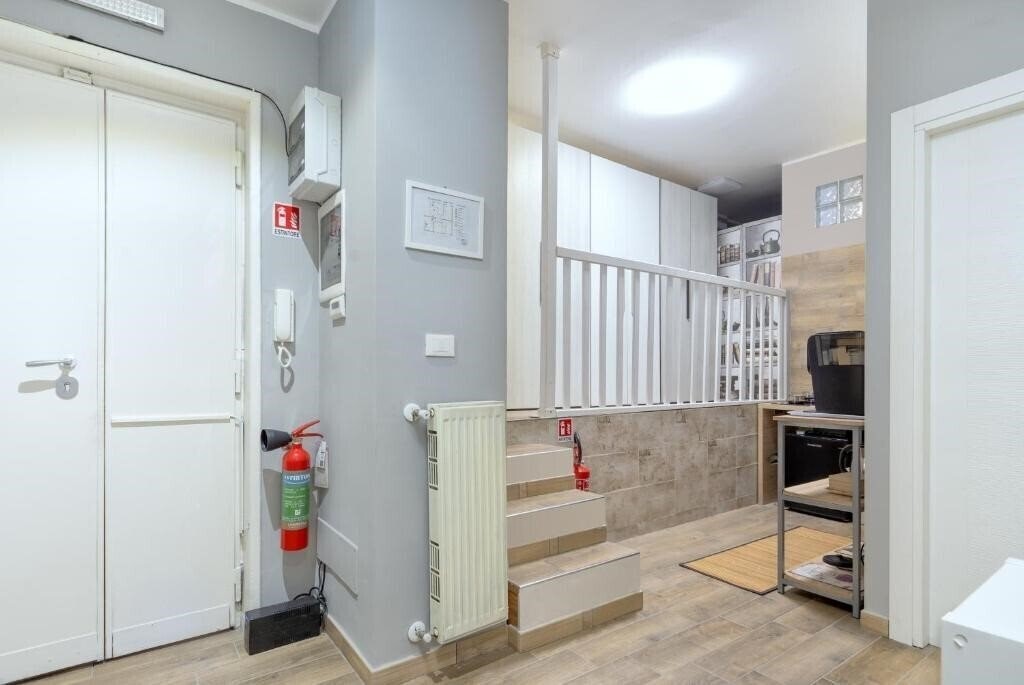 Картинка Comfort Rooms Piazza Mariano Armellini 3*