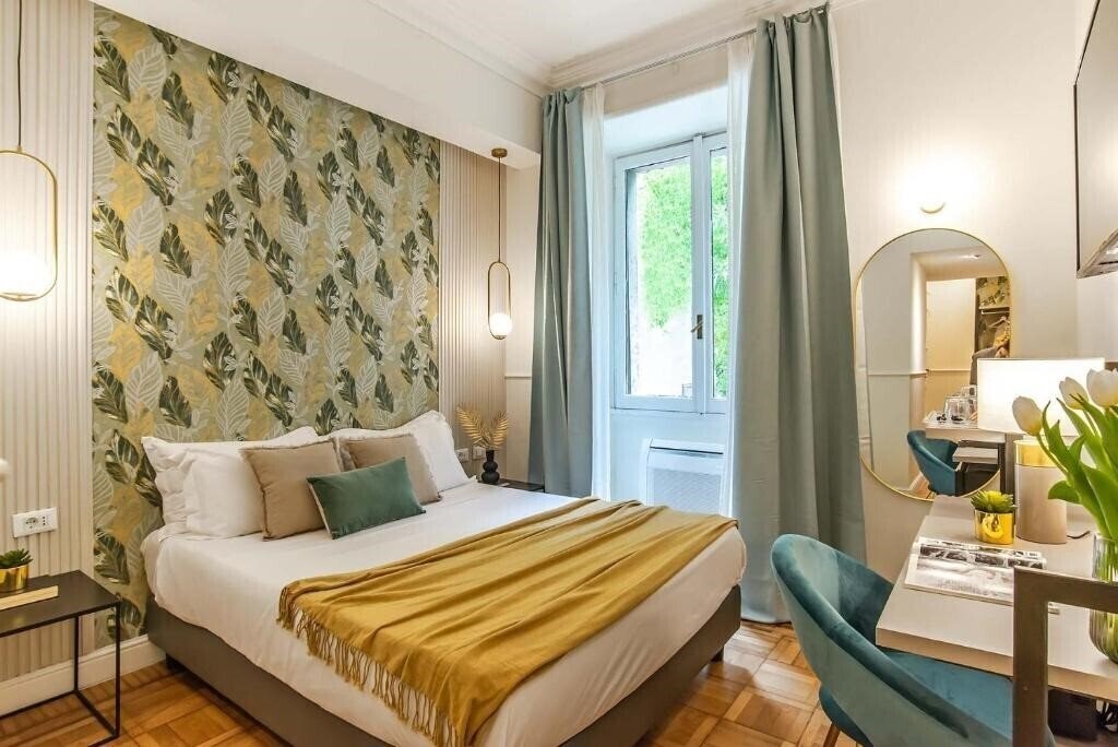 Отель 94Rooms Vatican Guesthouse Vigliena 3*