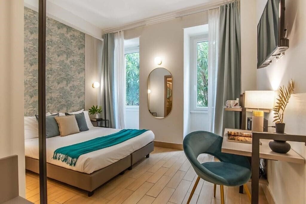 Фото 94Rooms Vatican Guesthouse Vigliena 3*