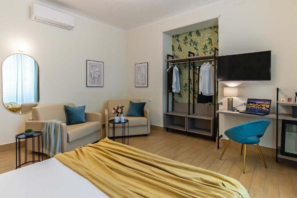 Картинка 94Rooms Vatican Guesthouse Vigliena 3*
