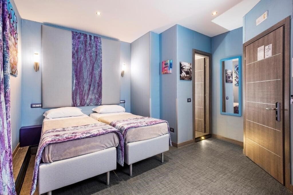 Отель Gracchi Guest House 3*