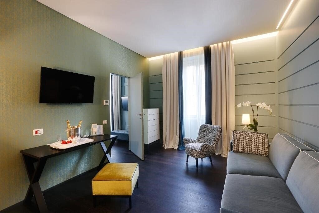 Картинка Stendhal Luxury Suites 4*