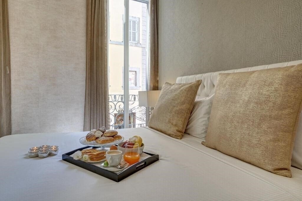 Изображение Spagna Boutique Luxury Suites 3*