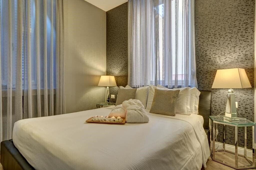 Фото Spagna Boutique Luxury Suites 3*