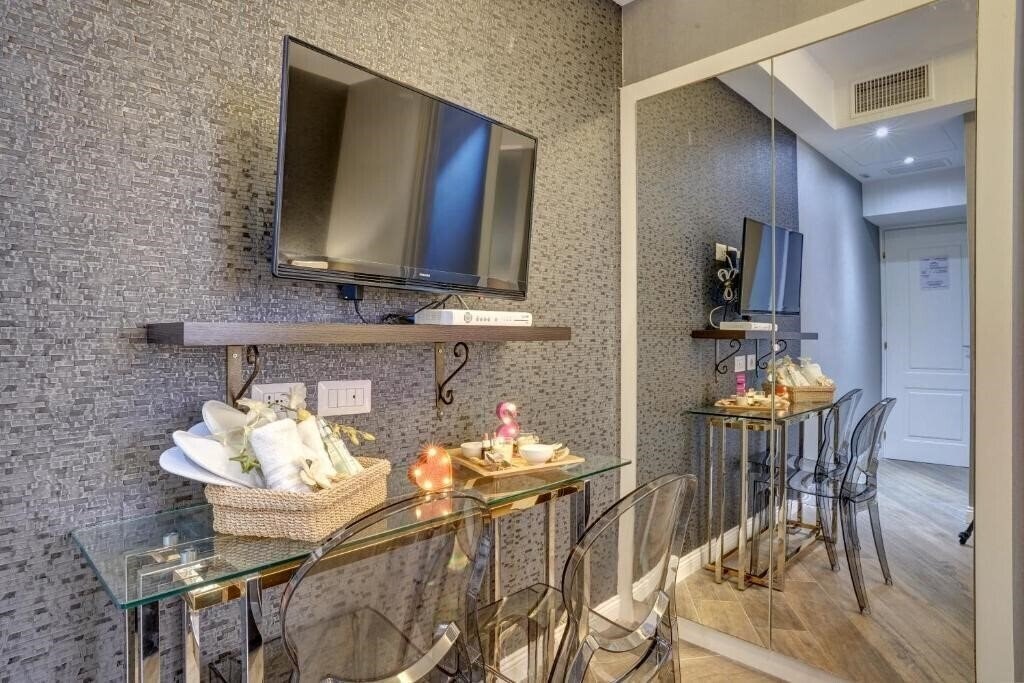 Картинка Spagna Boutique Luxury Suites 3*