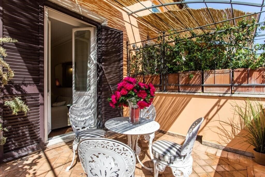 Картинка Frattina Apartments 3*