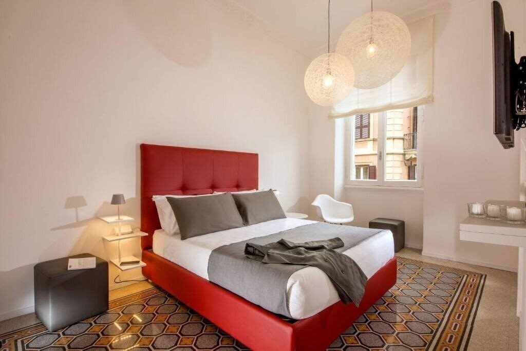 Отель Belli36 Rooms 3*