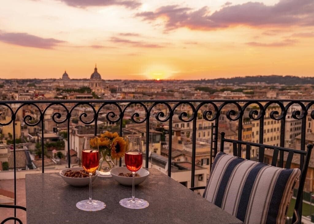 Зображення Hotel Scalinata di Spagna 3*