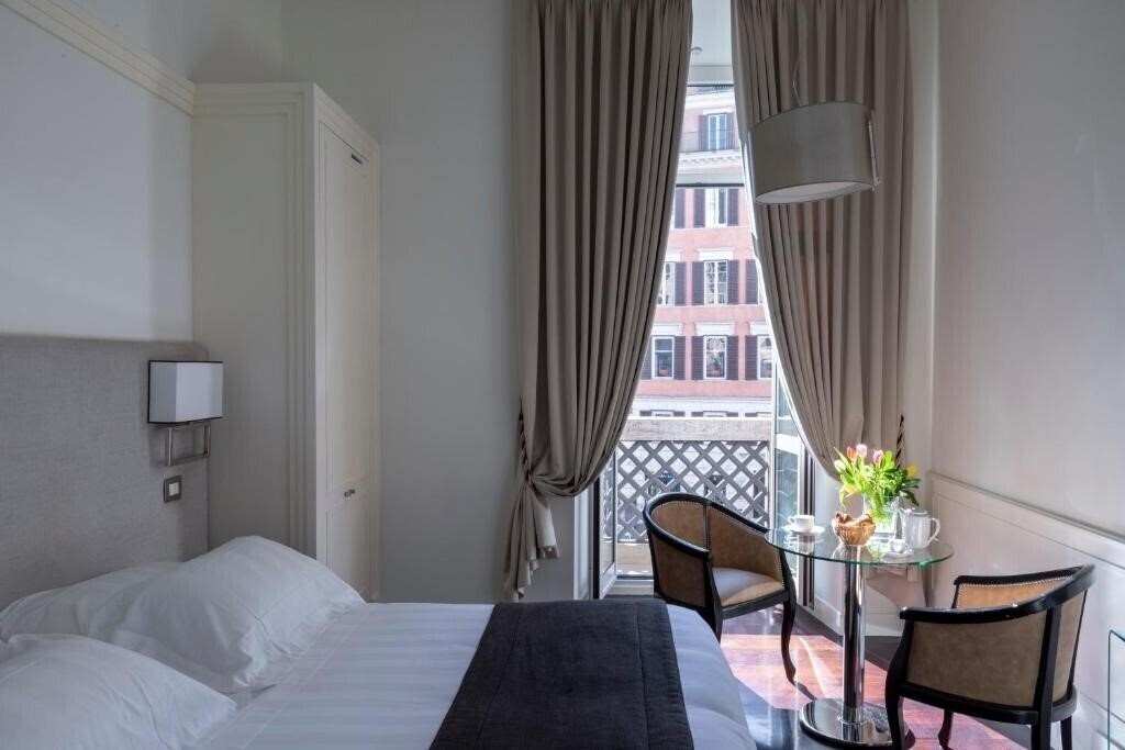 Фото Hotel Scalinata di Spagna 3*