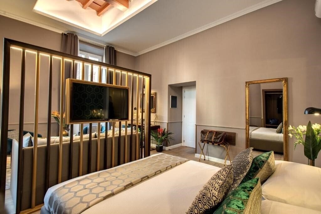 Изображение Tree Charme Parliament Boutique Hotel 3*