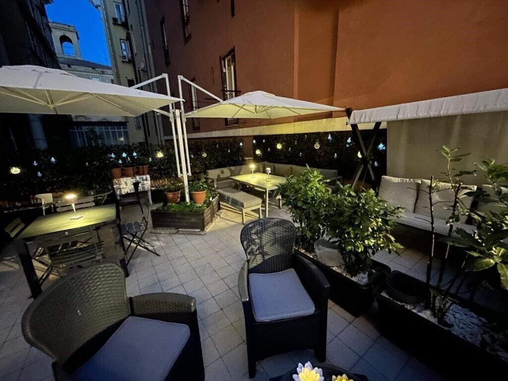 Готель Domus Flavia B&B 3*