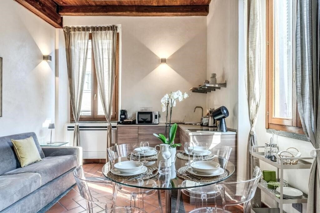 Фотографія Casa Navona Apartments 3*
