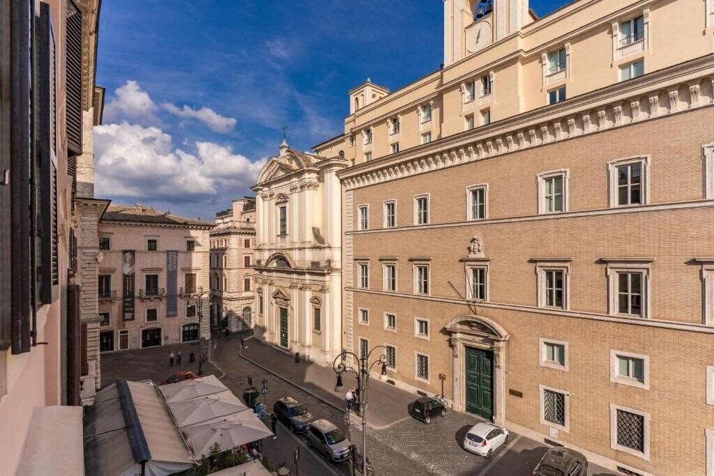 Картинка Casa Navona Apartments 3*