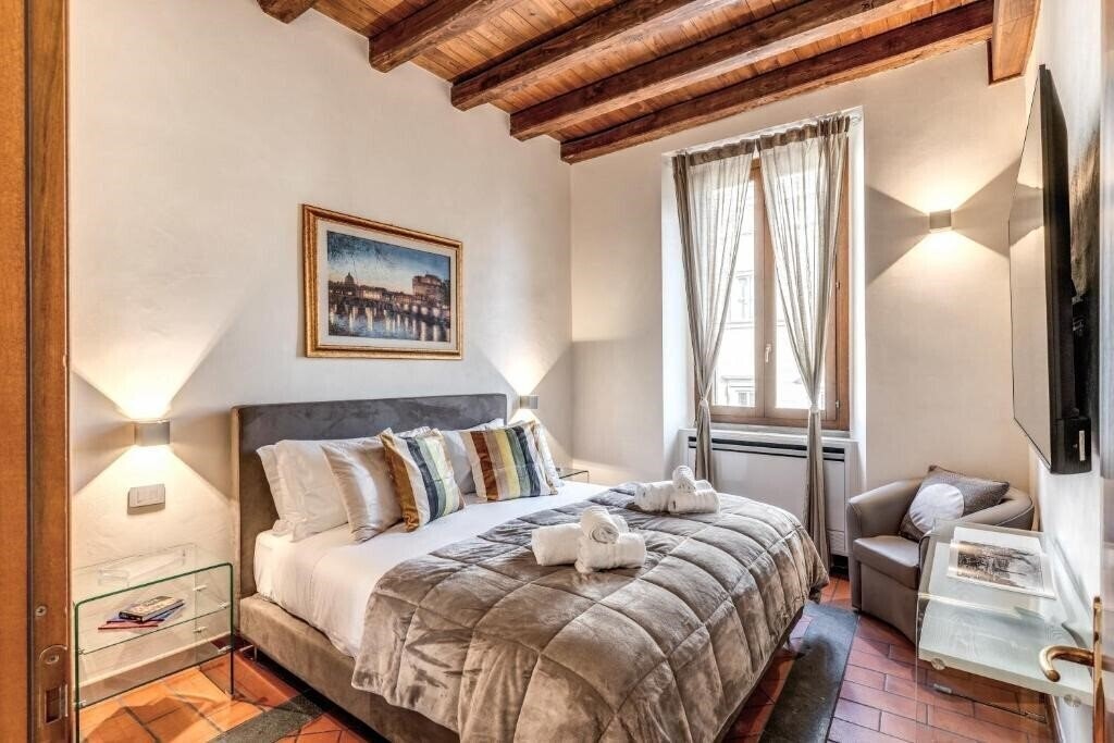 Готель Casa Navona Apartments 3*