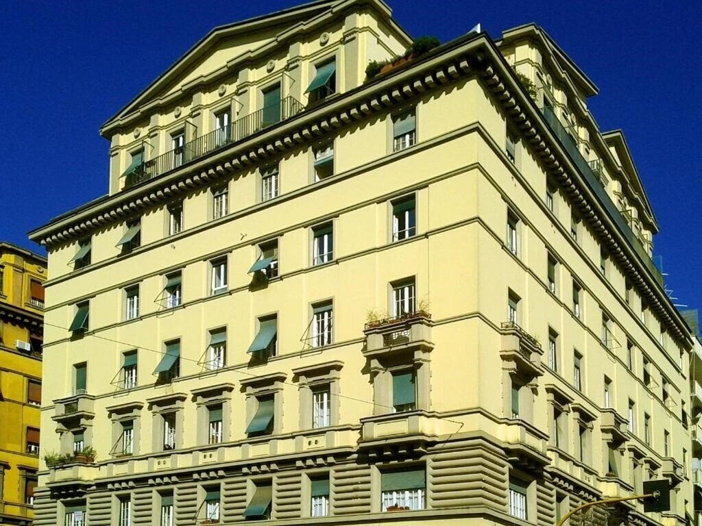 Фото Passenger Vatican Relais 3*