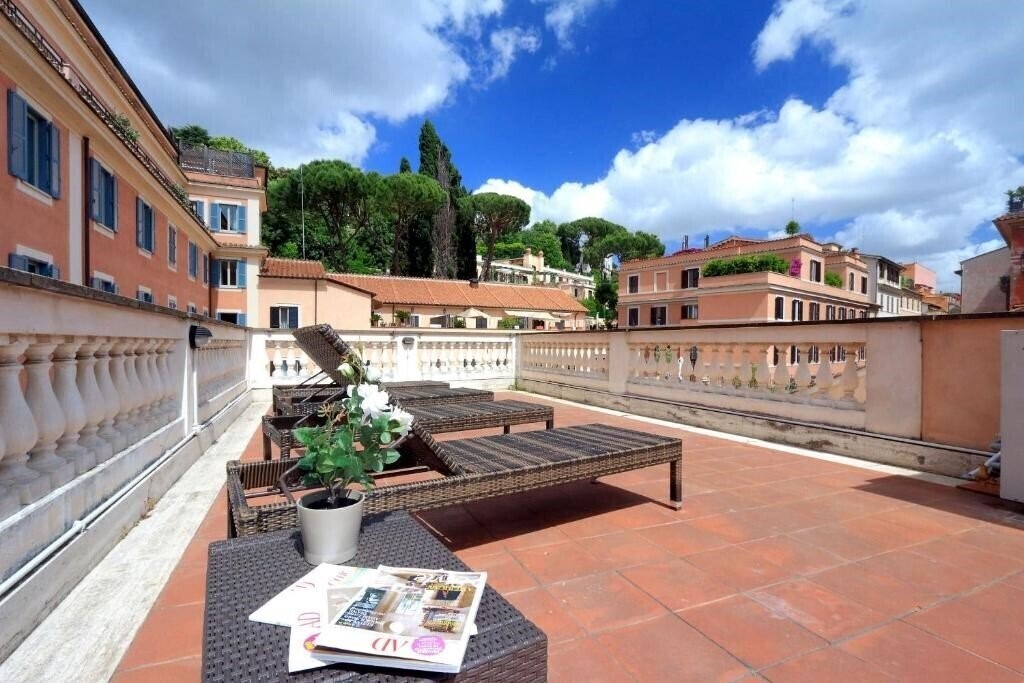 Зображення Piazzetta Margutta 3*