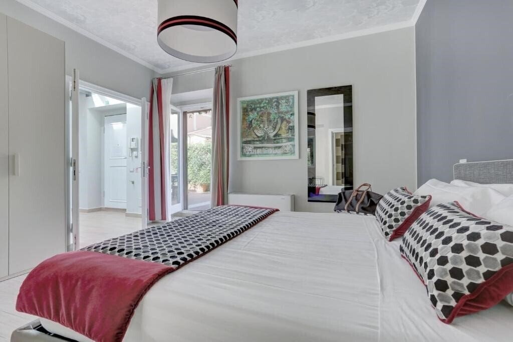 Фото Piazzetta Margutta 3*